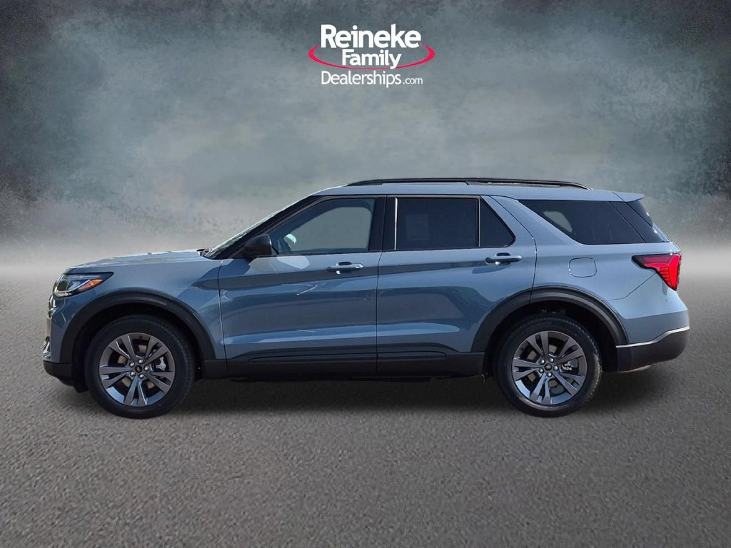 New 2027 Ford Explorer Active w/ Active Comfort Package AWD/4WD image 9
