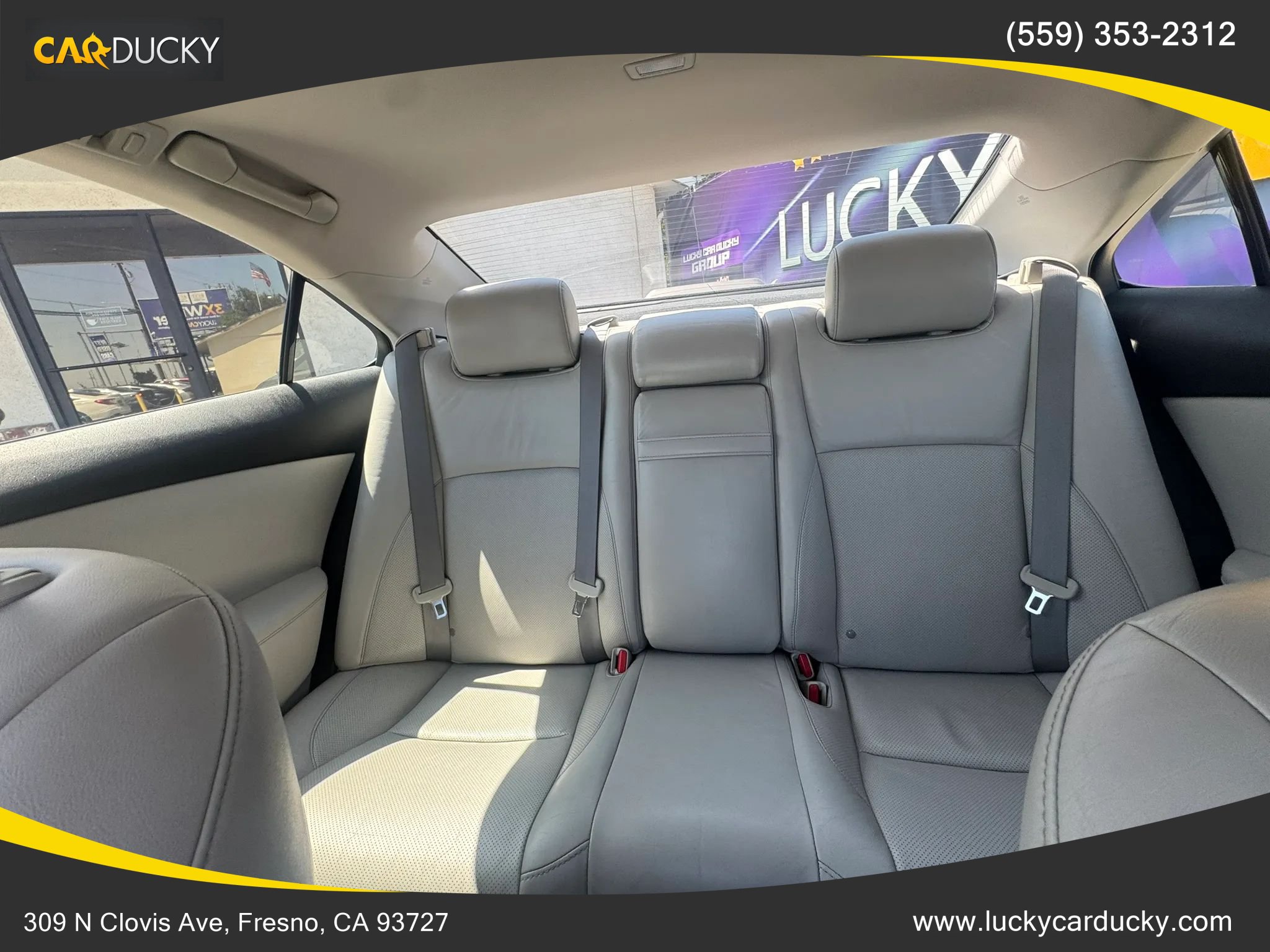 Used 2011 Lexus ES 350 FWD image 19