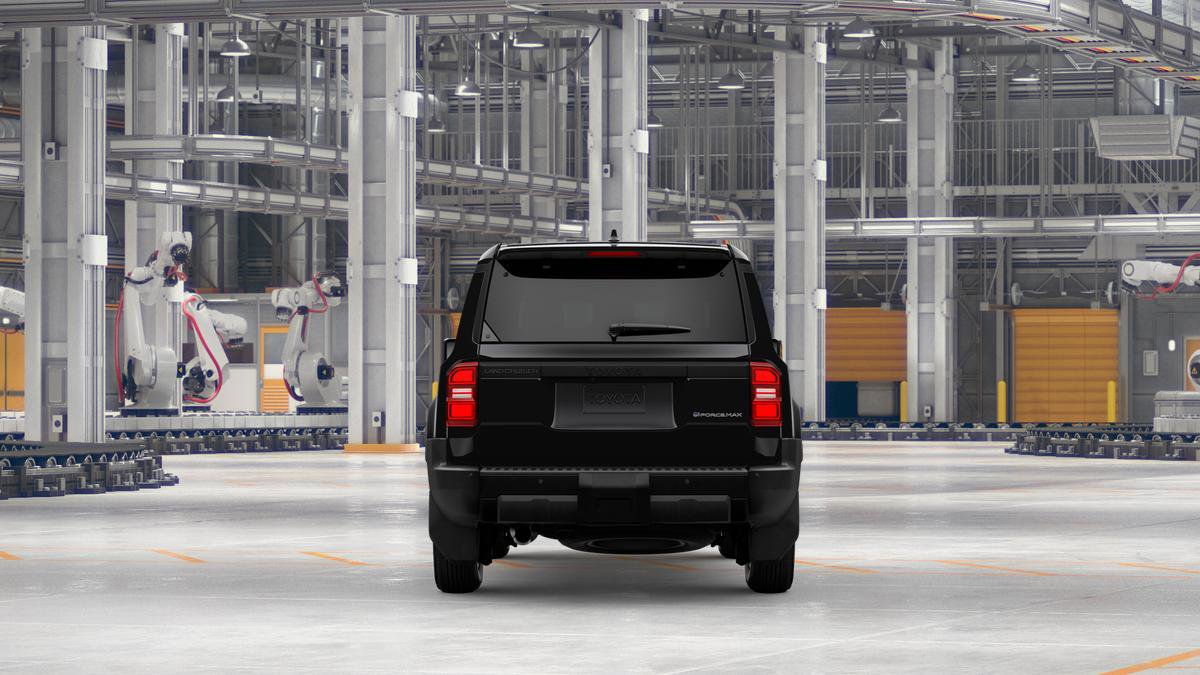 New 2026 Toyota Land Cruiser 1958 image 8