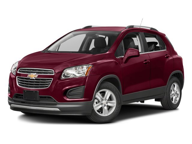Used 2016 Chevrolet Trax LT image 4