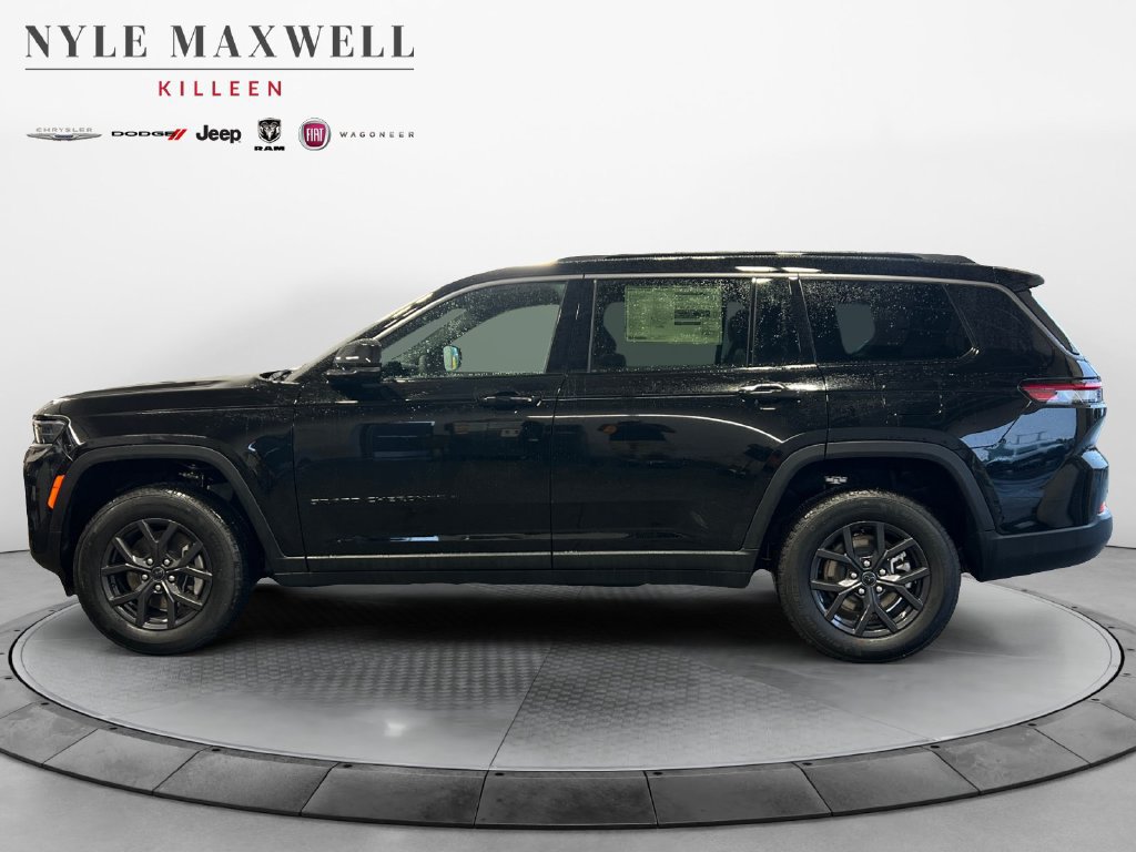New 2027 Jeep Grand Cherokee L 4WD image 13