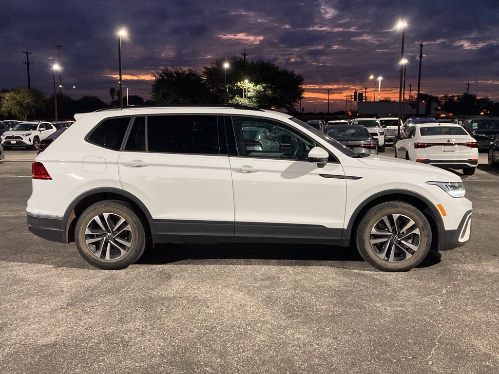 Used 2024 Volkswagen Tiguan S FWD image 3