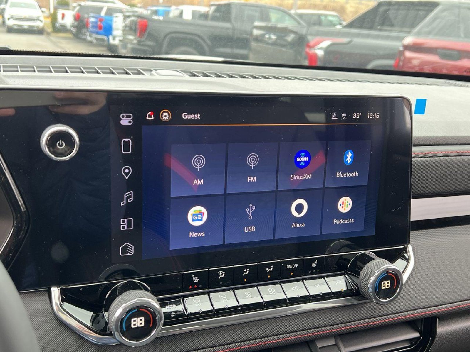 New 2025 Chevrolet Colorado Z71 w/ Midnight Edition image 12