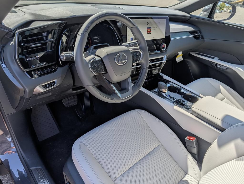 New 2026 Lexus RX 350 Premium Plus w/ Convenience Package AWD/4WD image 8