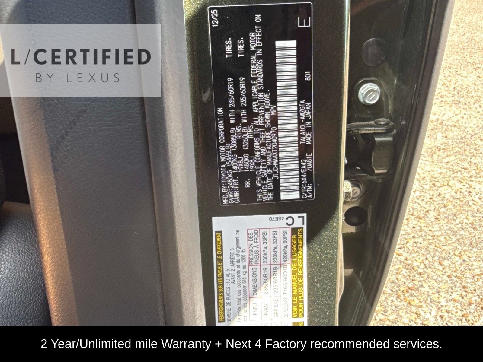 Used 2026 Lexus RX 350 Premium FWD image 31