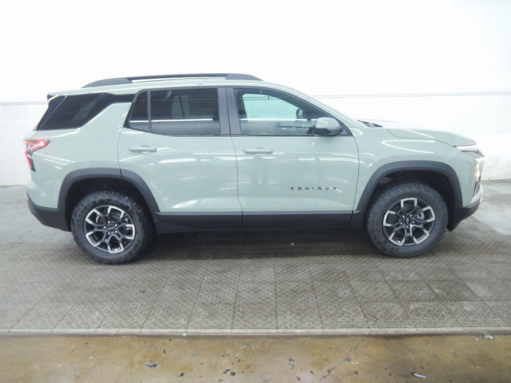 New 2026 Chevrolet Equinox ACTIV w/ Safety and Technology Package AWD/4WD image 2