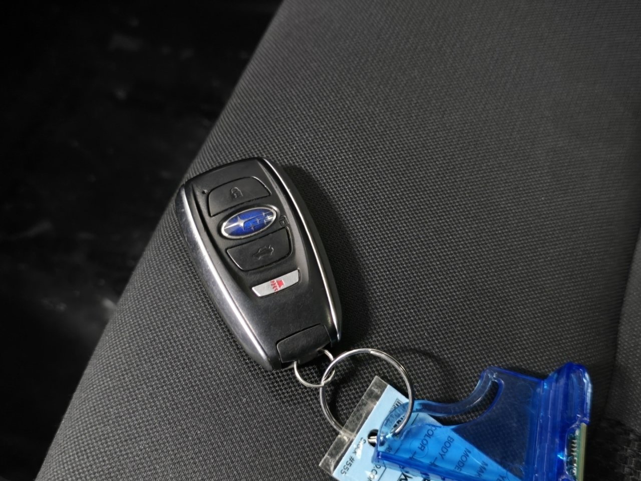 Used 2022 Subaru WRX Premium image 31