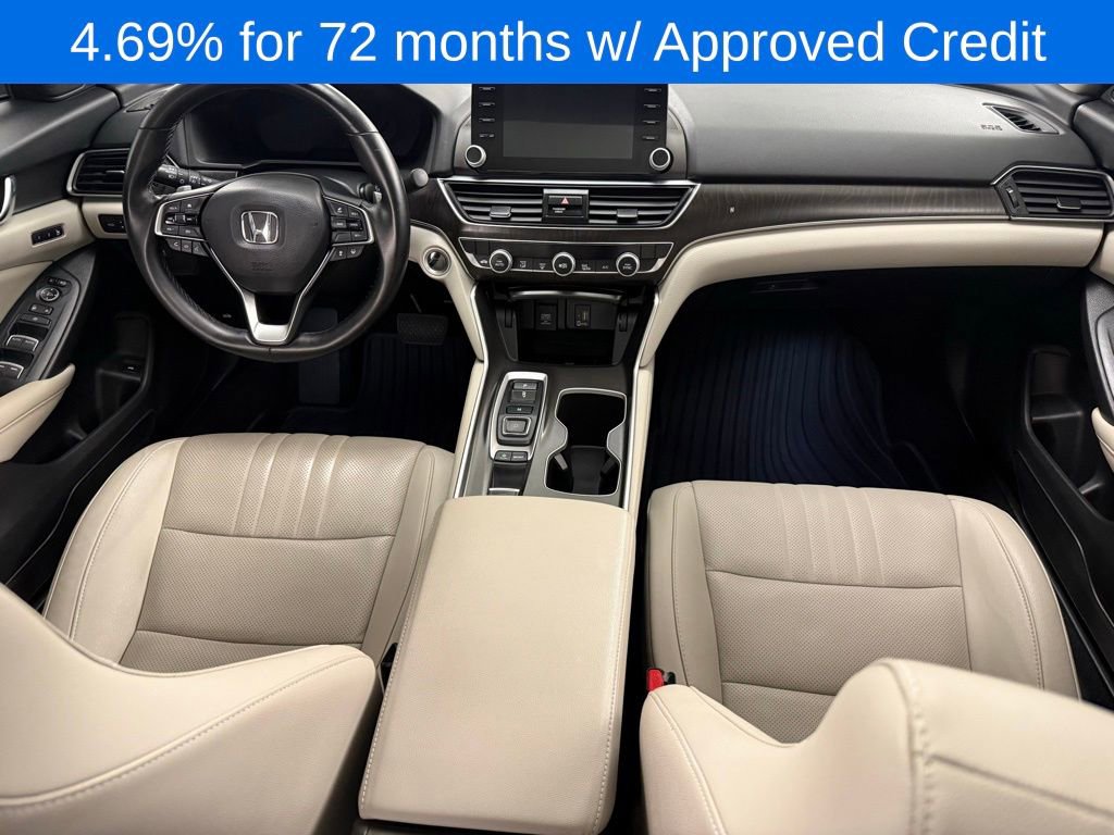 Used 2019 Honda Accord Touring image 13