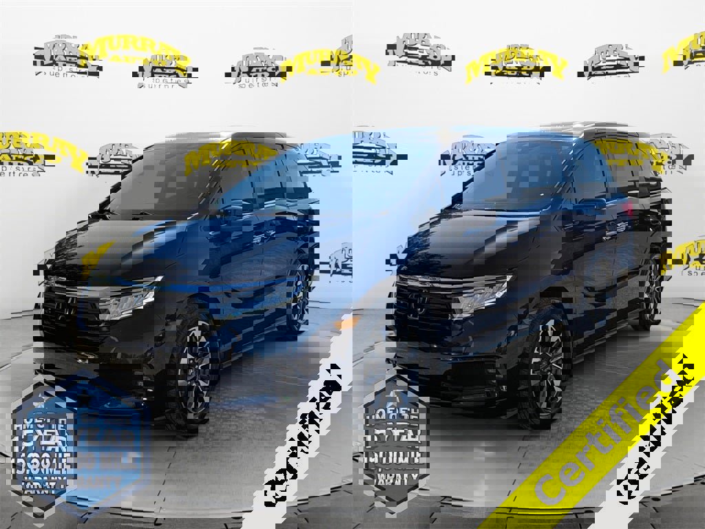 Used 2022 Honda Odyssey EX-L