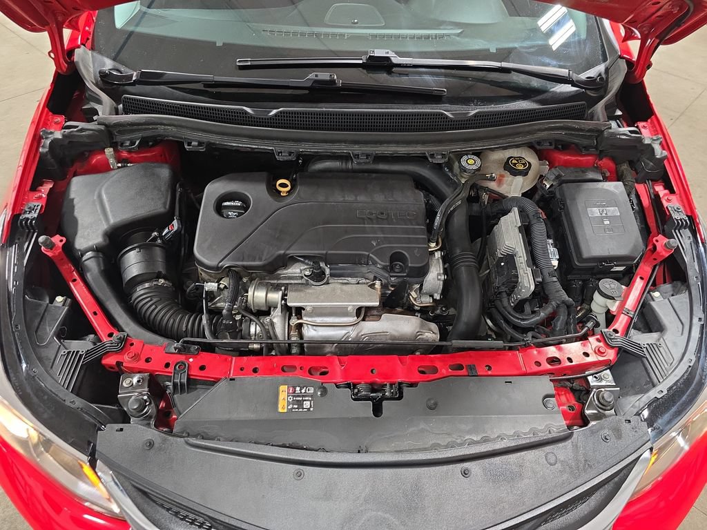Certified 2019 Chevrolet Cruze LS FWD image 30
