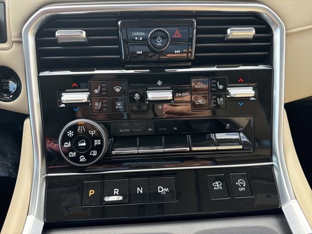 New 2026 Nissan Armada Platinum Reserve image 27