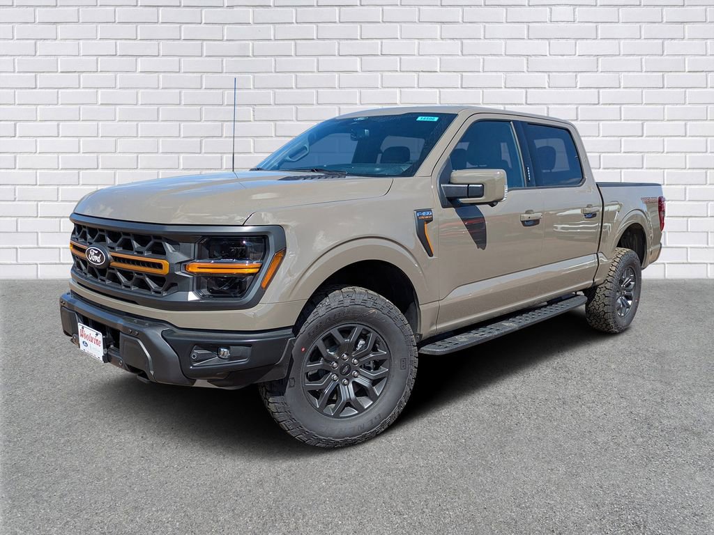 New 2026 Ford F150 Tremor w/ Equipment Group 402A High image 1