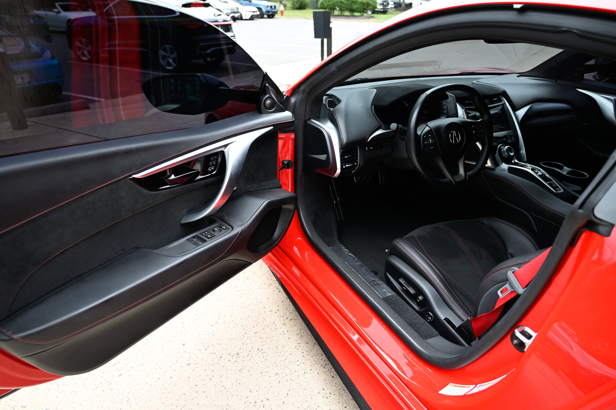 Used 2022 Acura NSX Type S AWD/4WD image 15