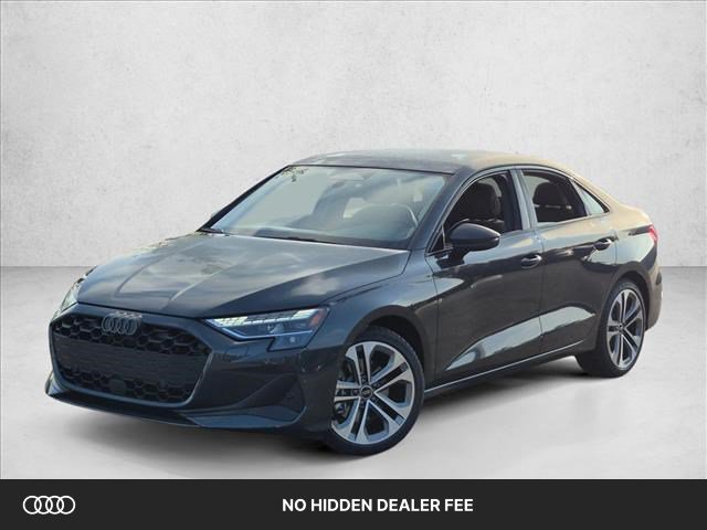 New 2026 Audi A3 2.0T Premium