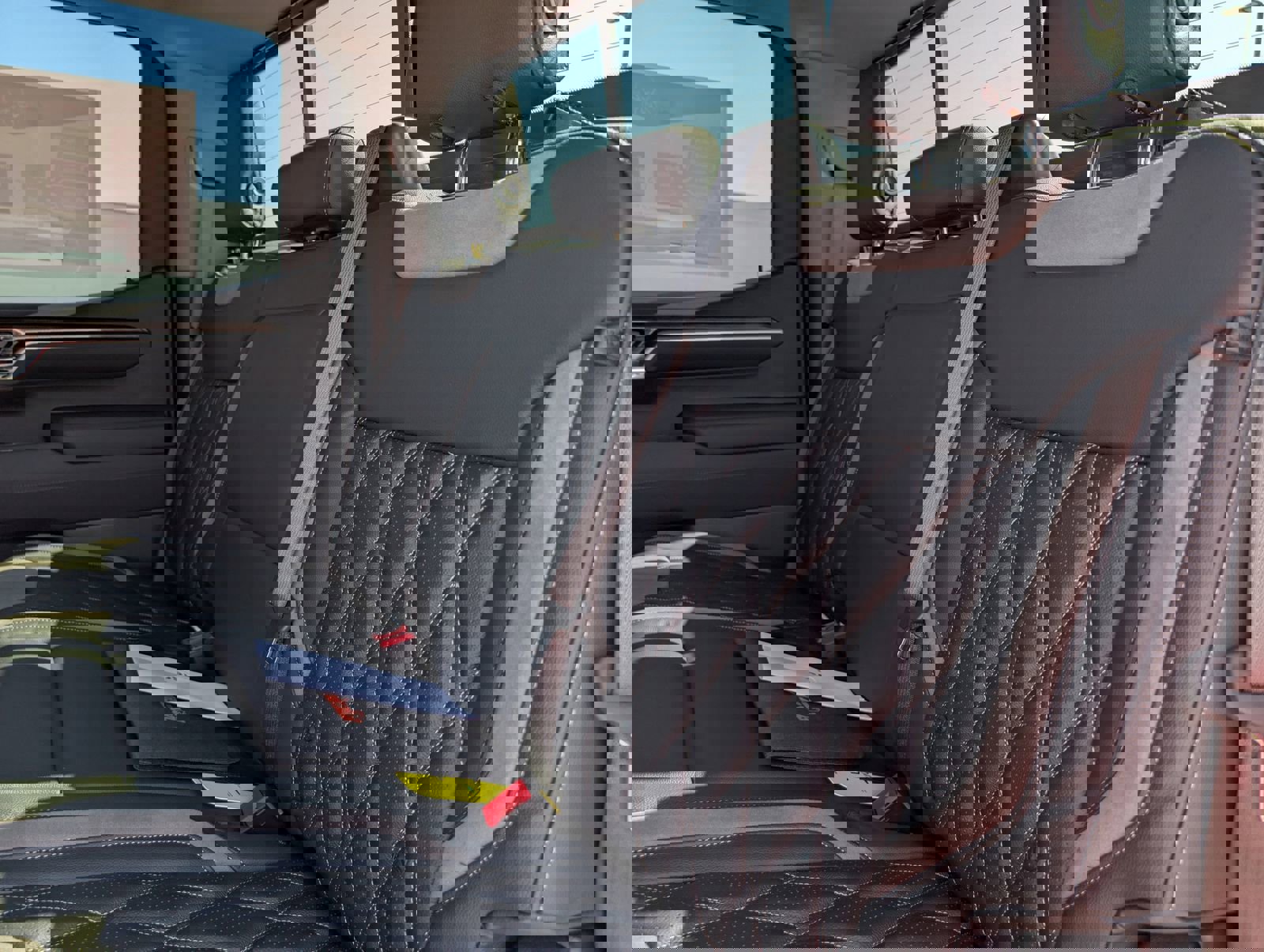 New 2026 Chevrolet Silverado 1500 RST image 25