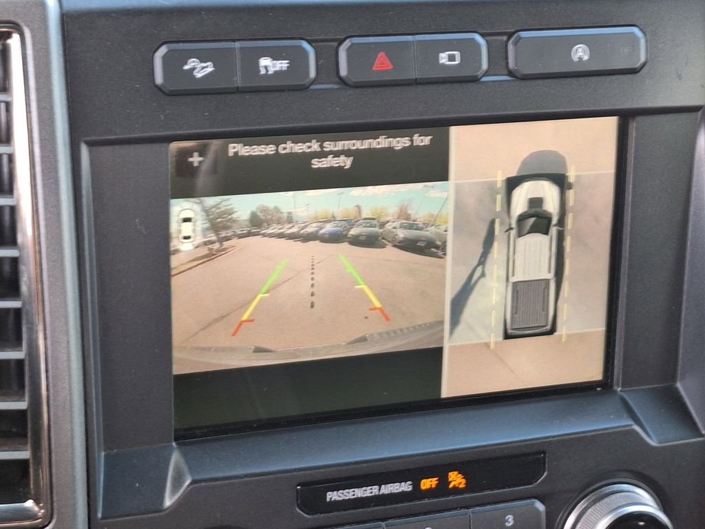 Used 2018 Ford F150 Raptor w/ Equipment Group 802A Luxury image 21