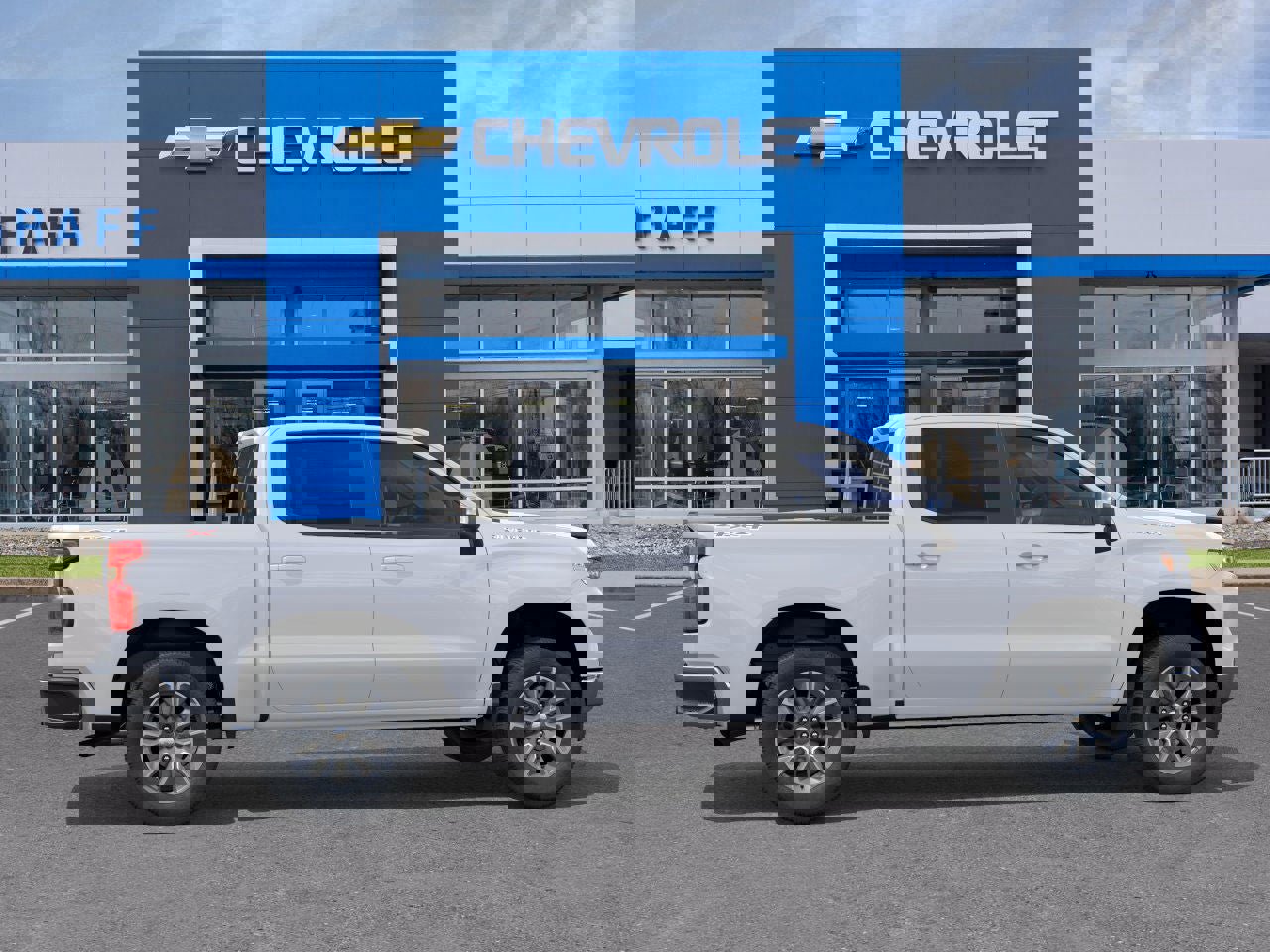 New 2026 Chevrolet Silverado 1500 LT image 5