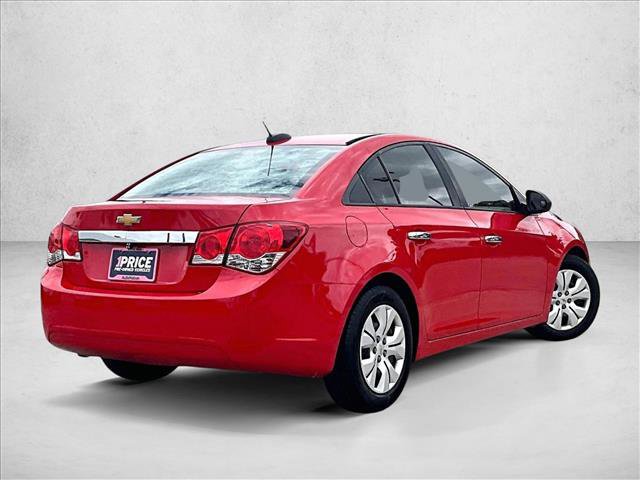 Used 2015 Chevrolet Cruze LS video 2