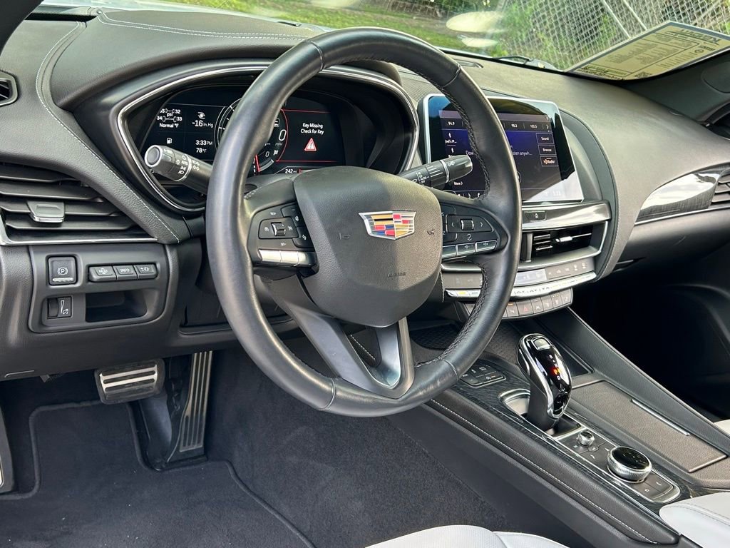 Used 2022 Cadillac CT5 Premium Luxury image 51