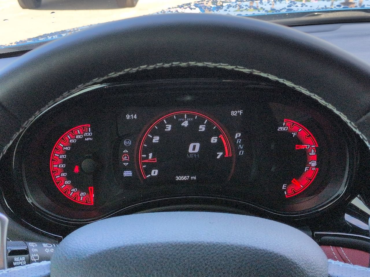 Used 2024 Dodge Durango SRT Hellcat AWD/4WD image 27