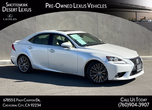 Used 2016 Lexus IS 200t w/ Navigation System Package RWD 360° Tour