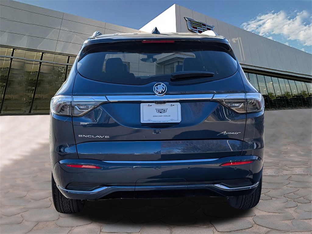 Used 2024 Buick Enclave Avenir image 40
