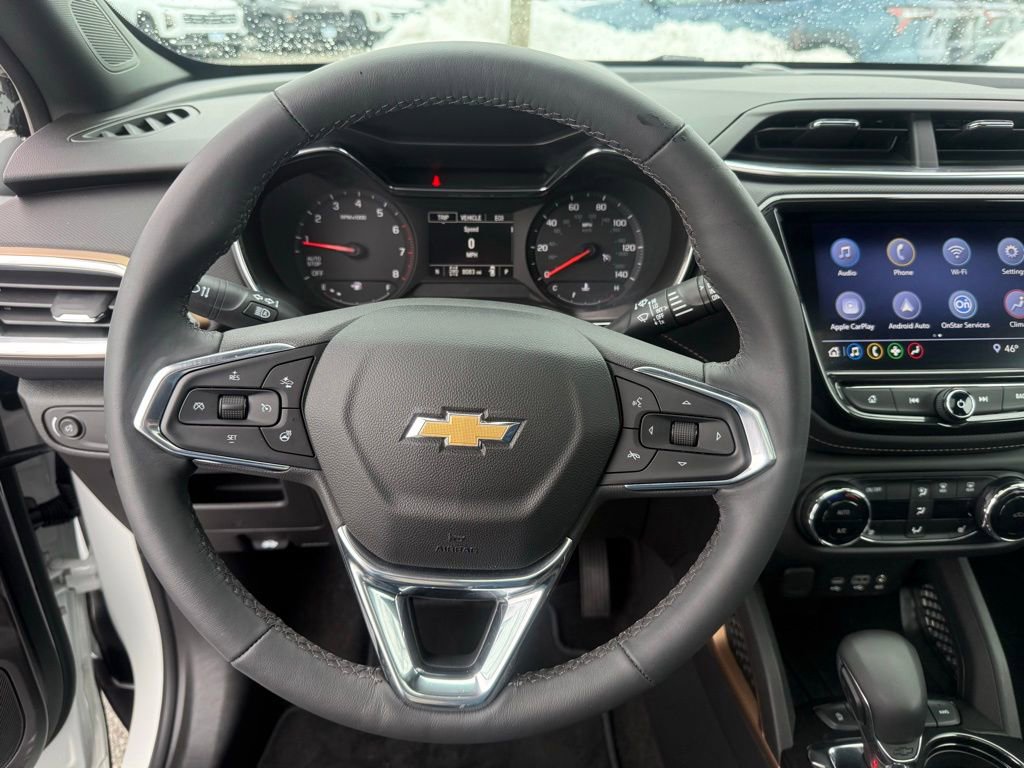 Used 2023 Chevrolet TrailBlazer ACTIV w/ Sun and Liftgate Package image 17