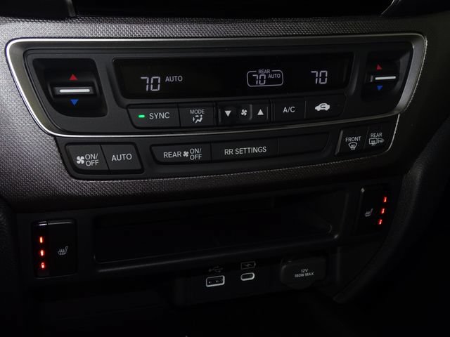 Certified 2025 Honda Ridgeline RTL image 23
