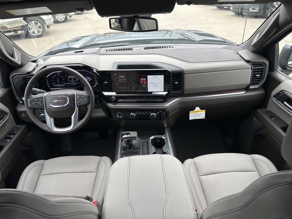 Used 2024 GMC Sierra 1500 SLT w/ SLT Premium Package AWD/4WD image 32