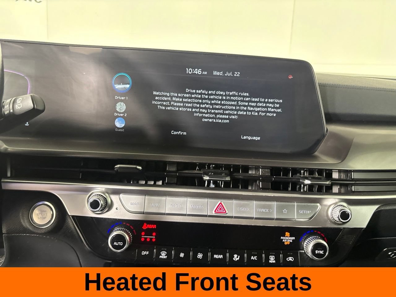 Used 2025 Kia Telluride S AWD/4WD image 18