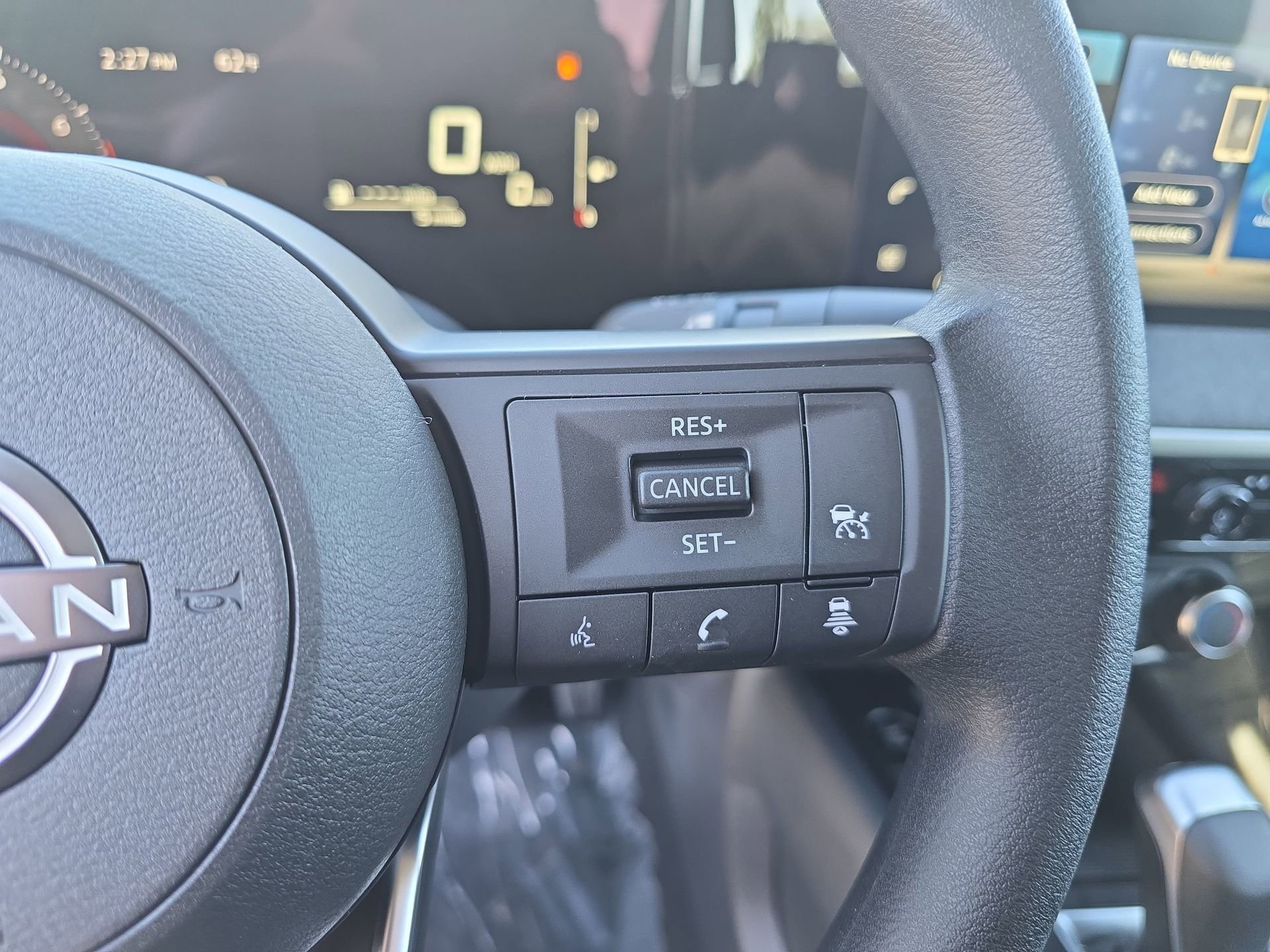 New 2026 Nissan Kicks S w/ Charging Package FWD image 17