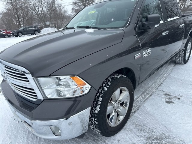 Used 2018 RAM 1500 Big Horn image 2