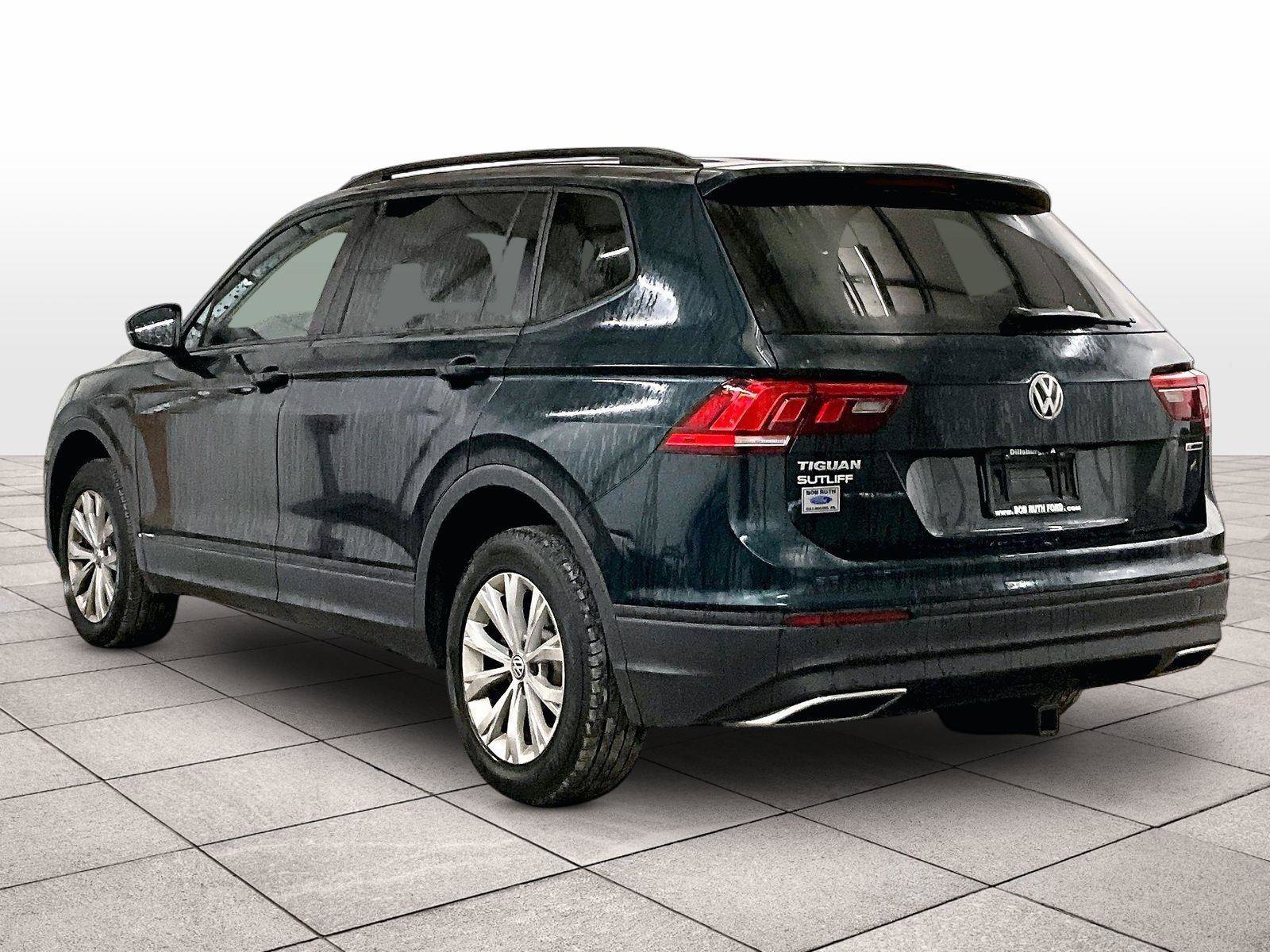 Used 2019 Volkswagen Tiguan S w/ Driver Assistance Package AWD/4WD image 11