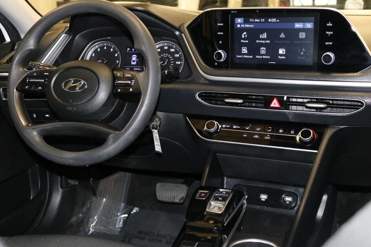 Used 2021 Hyundai Sonata SE image 21