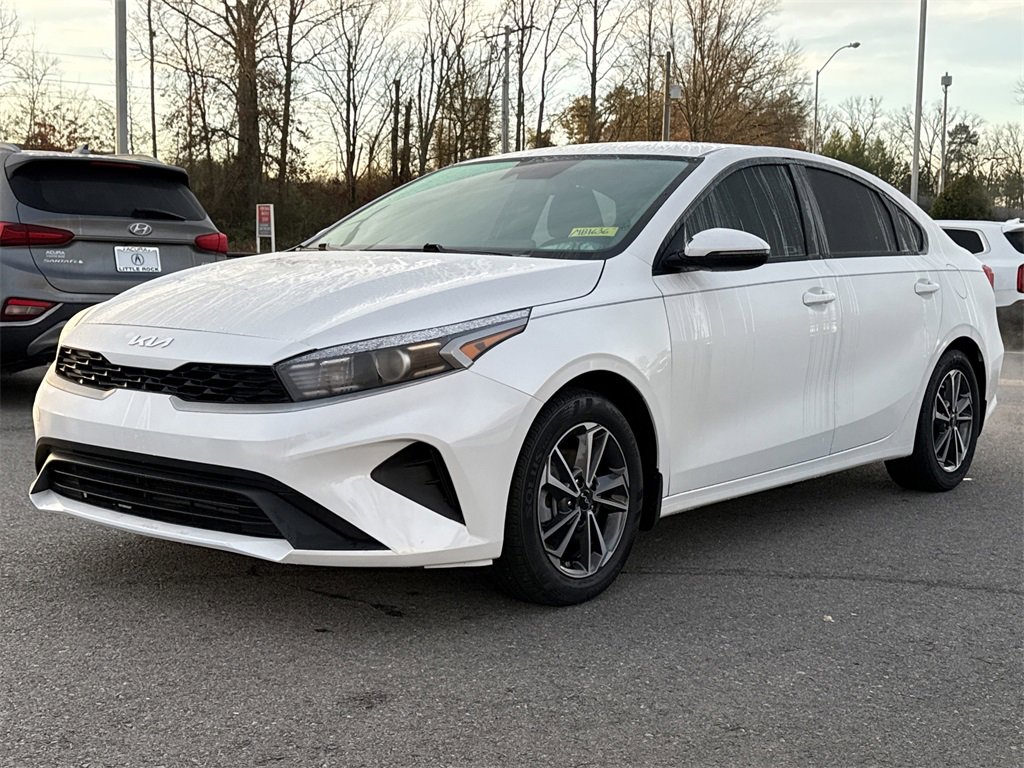 Used 2022 Kia Forte LXS w/ LXS Technology Package image 12