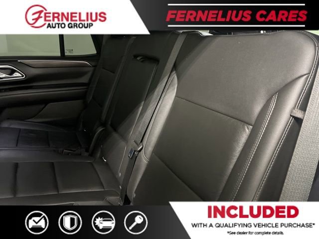 Used 2021 Chevrolet Tahoe Z71 w/ Z71 Signature Package image 37