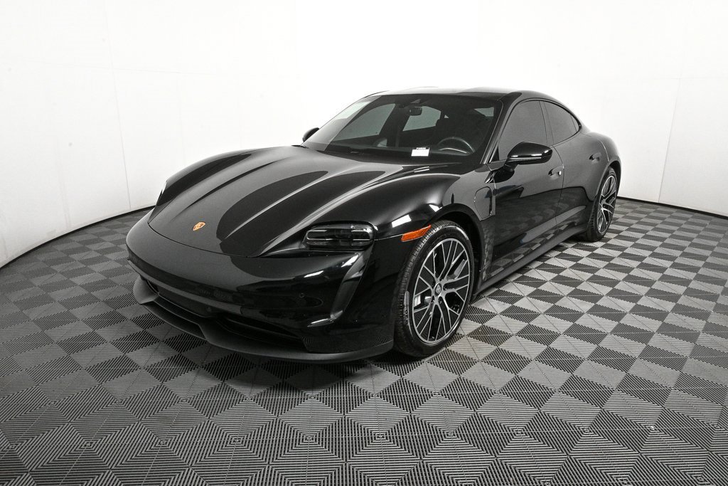 Certified 2023 Porsche Taycan