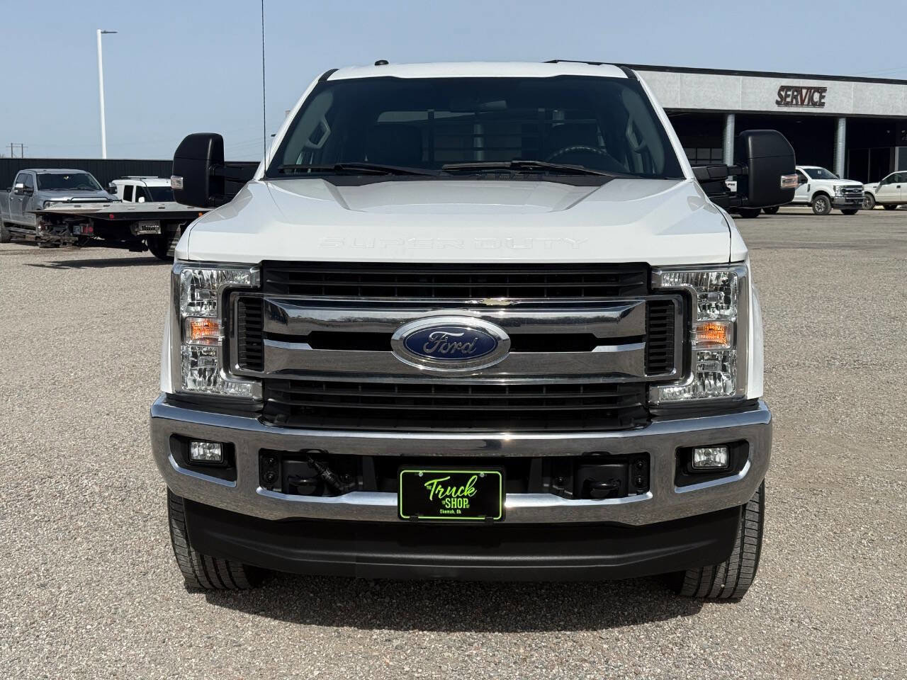 Used 2019 Ford F250 XLT w/ XLT Value Package image 2