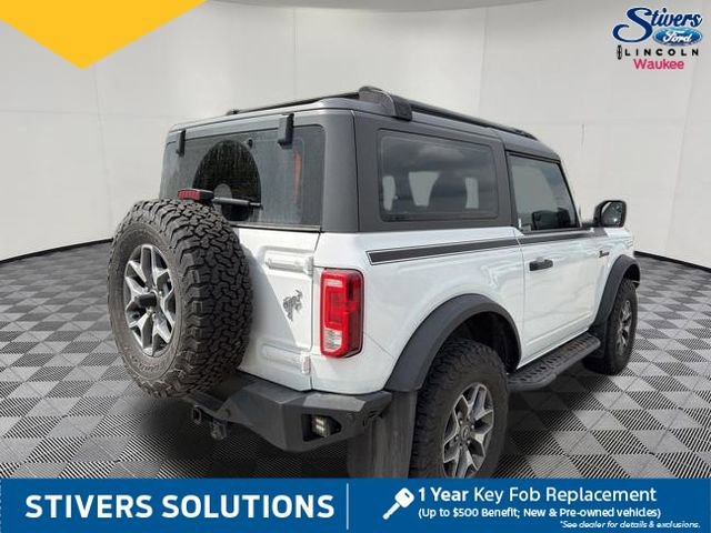 Used 2022 Ford Bronco 2-Door AWD/4WD image 6
