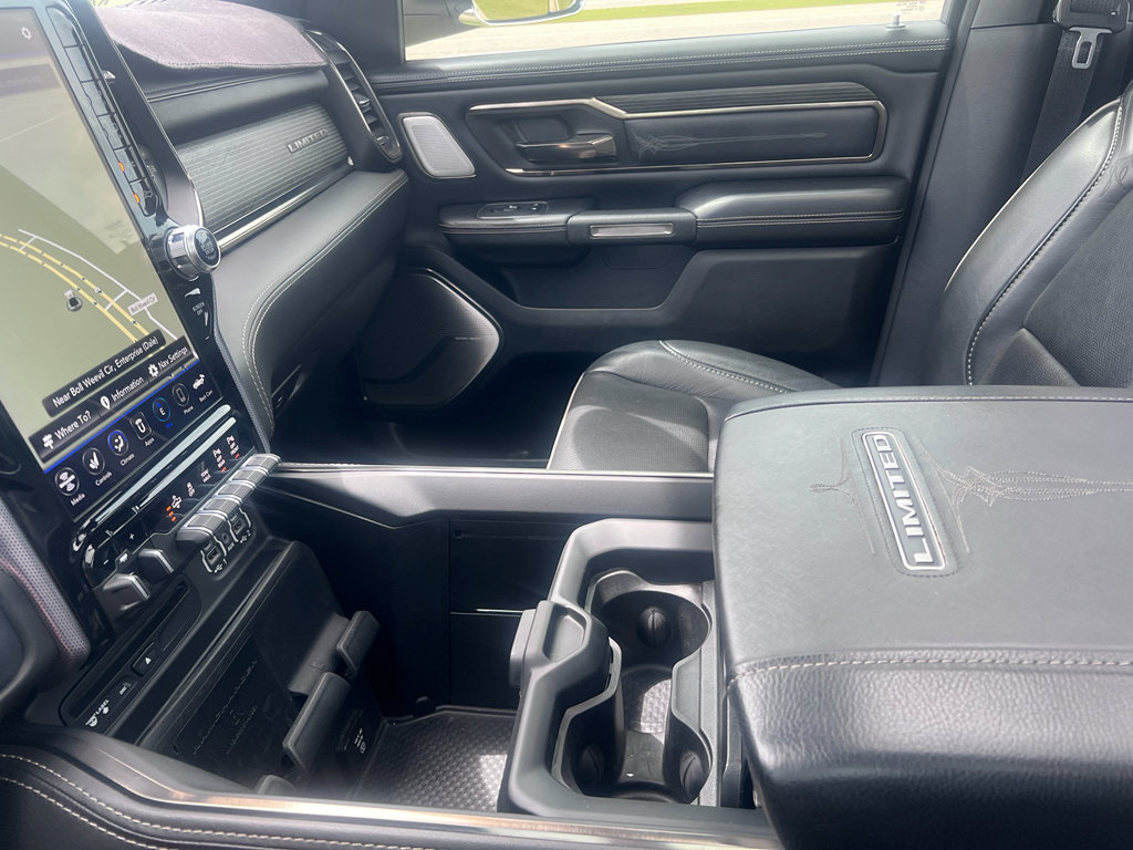 Used 2019 RAM 1500 Limited AWD/4WD image 28