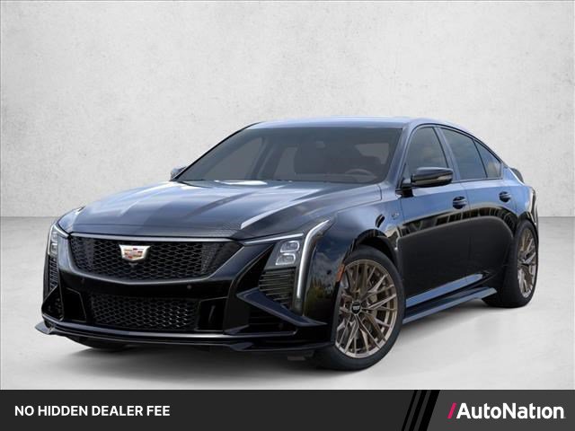 New 2026 Cadillac CT5 V Blackwing w/ Precision Package RWD image 1