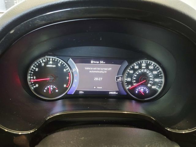 Used 2023 Kia Seltos SX image 18