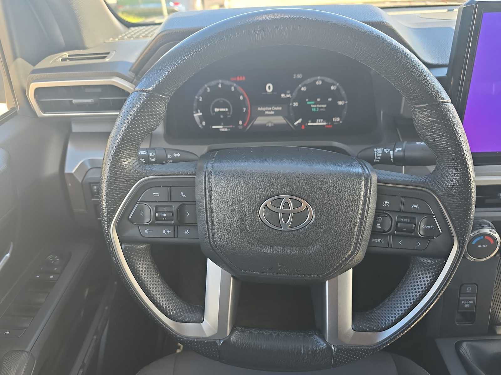 Used 2024 Toyota Tacoma TRD Off-Road AWD/4WD image 12