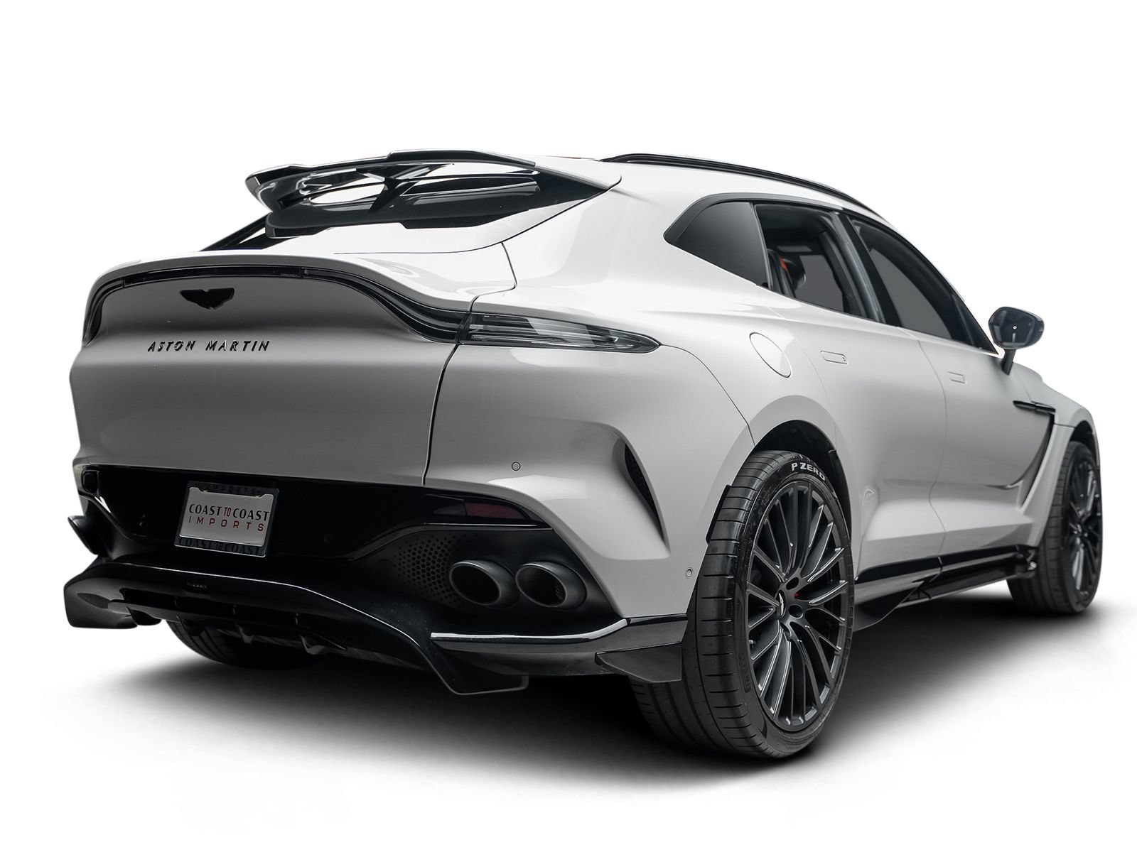 Used 2023 Aston Martin DBX 707 AWD/4WD image 17