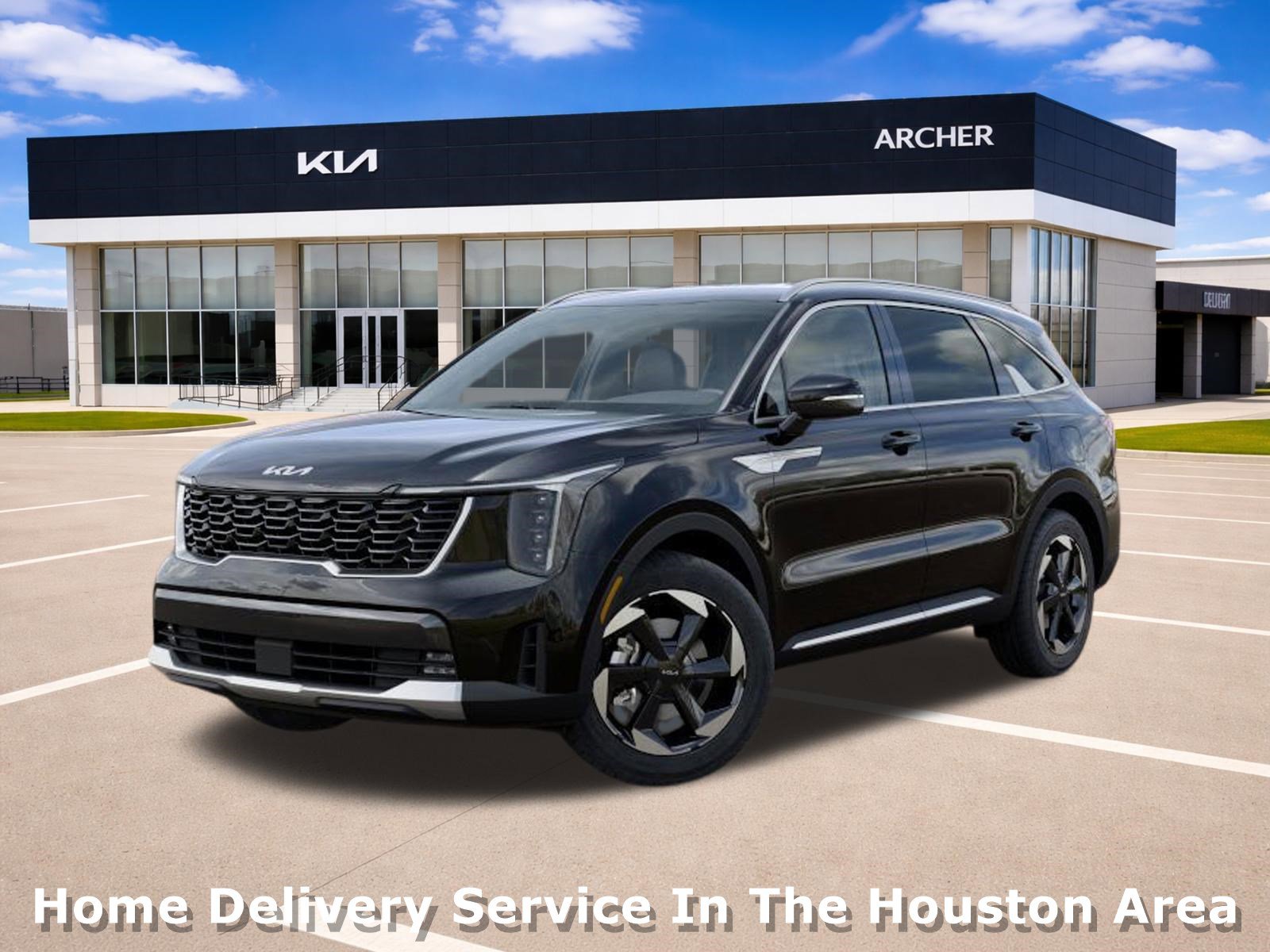 New 2026 Kia Sorento EX w/ EX Premium Package image 1