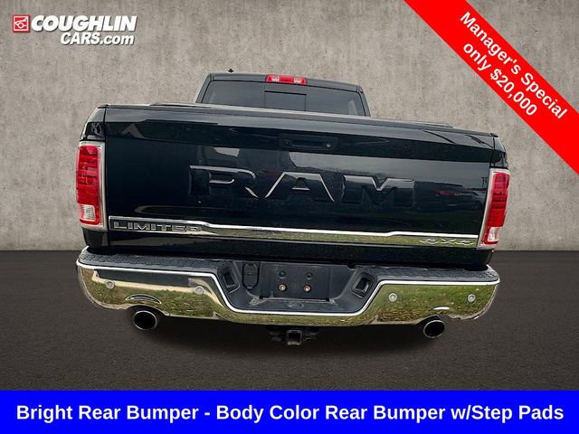 Used 2017 RAM 1500 Limited image 6