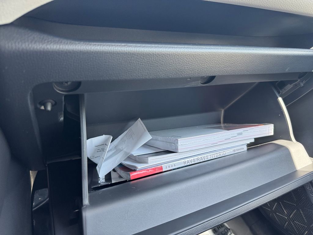 Used 2025 Toyota RAV4 XLE Premium w/ Weather Package image 27