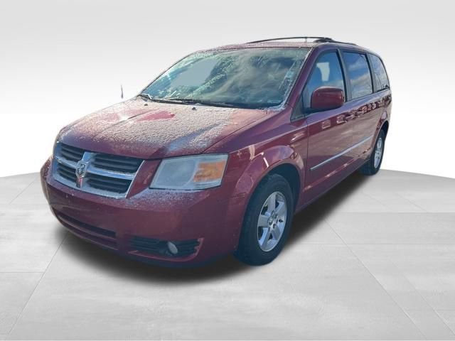 Used 2010 Dodge Grand Caravan SXT image 3