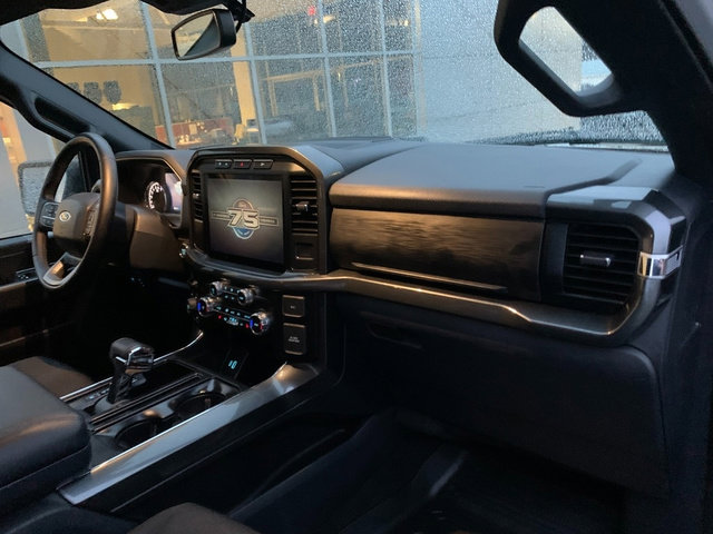 Certified 2023 Ford F150 XLT w/ Equipment Group 302A High AWD/4WD image 12