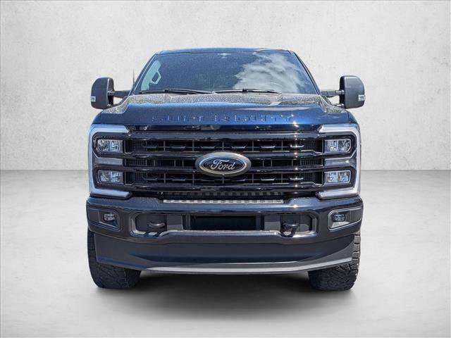 Used 2023 Ford F350 XLT w/ Black Appearance Package image 2